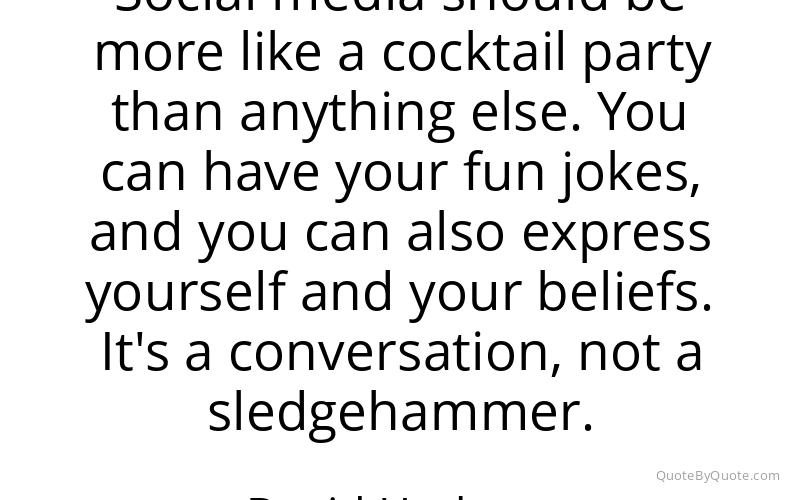 Preview image for this quote by David Harbour