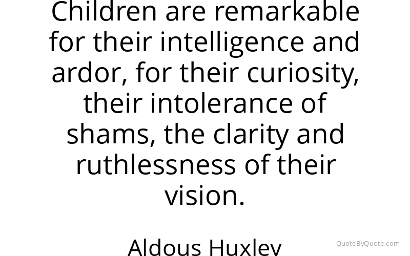 Preview image for this quote by Aldous Huxley