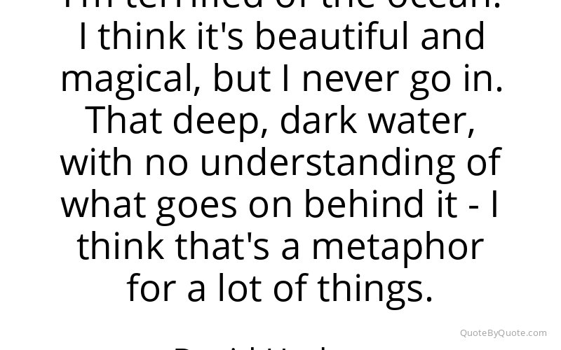Preview image for this quote by David Harbour