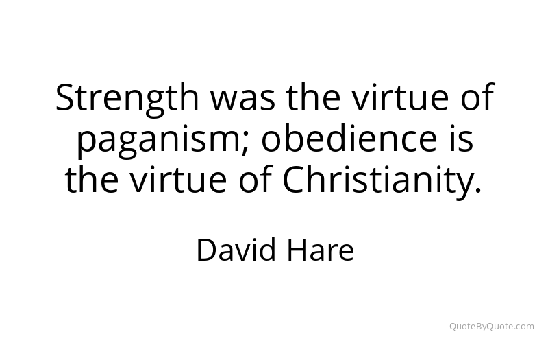 Preview image for this quote by David Hare