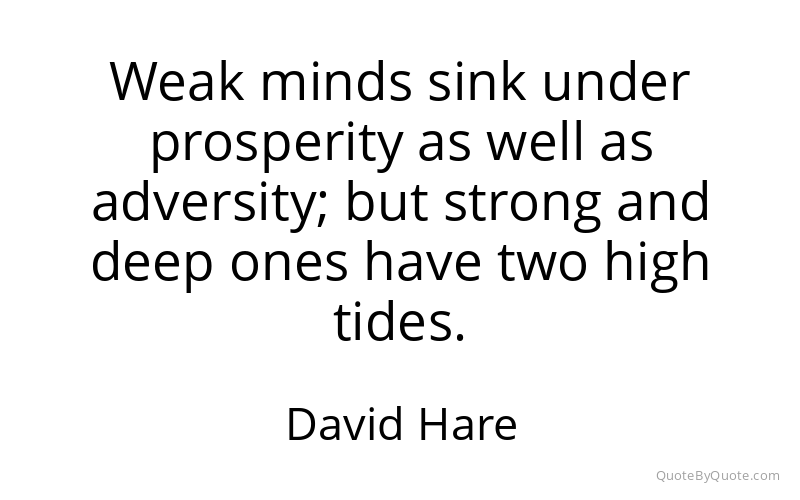 Preview image for this quote by David Hare