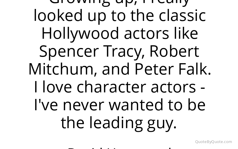 Preview image for this quote by David Harewood