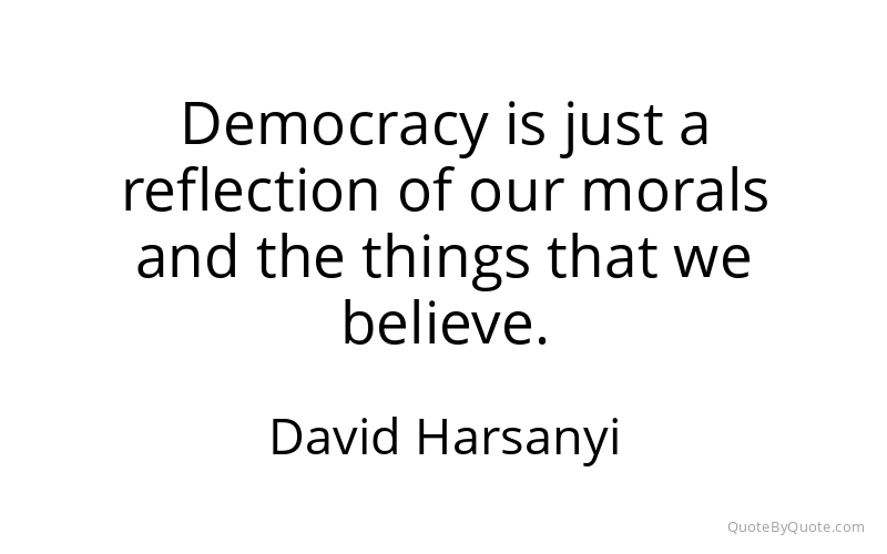 Preview image for this quote by David Harsanyi