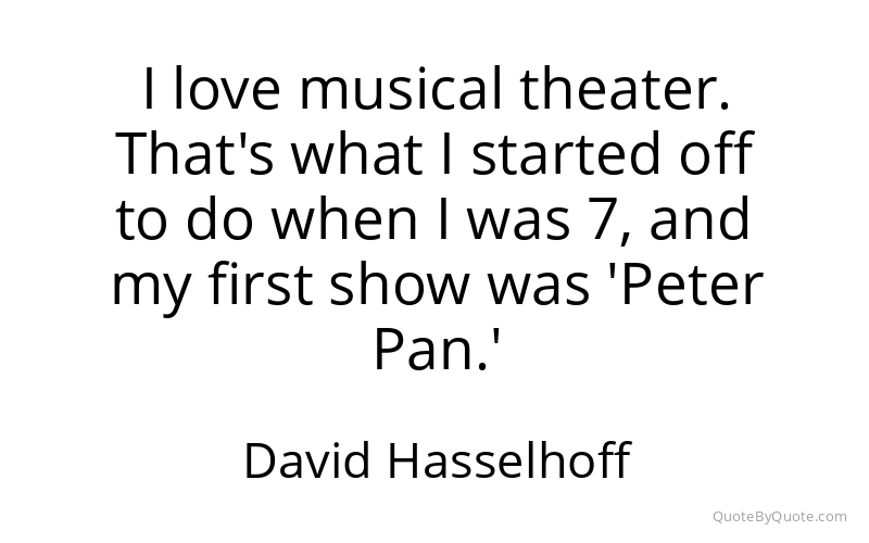 Preview image for this quote by David Hasselhoff