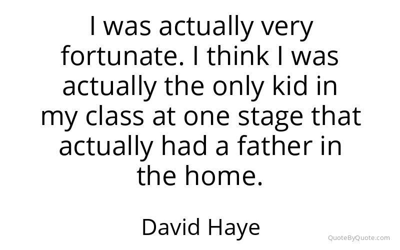 Preview image for this quote by David Haye