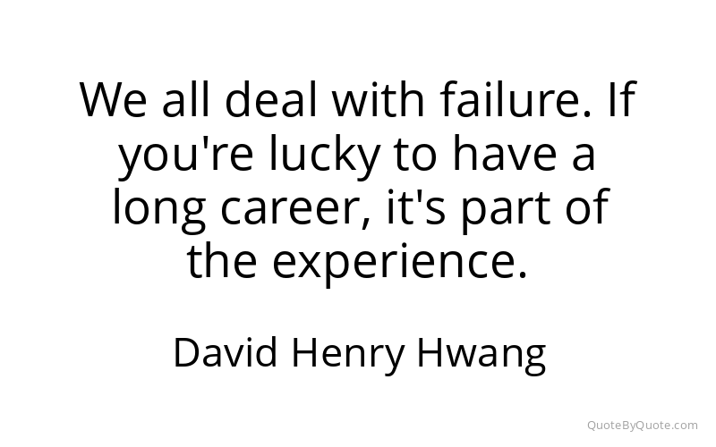Preview image for this quote by David Henry Hwang