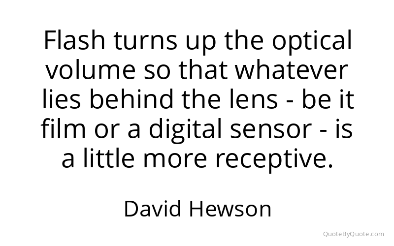 Preview image for this quote by David Hewson