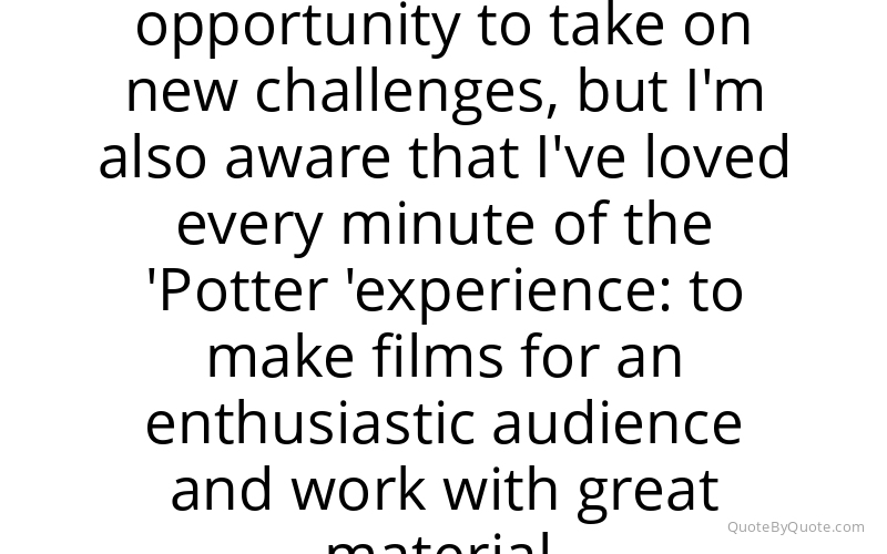 Preview image for this quote by David Heyman