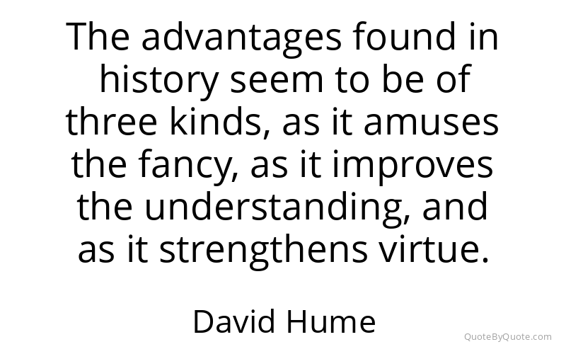 Preview image for this quote by David Hume