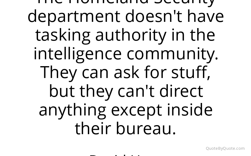 Preview image for this quote by David Hunt