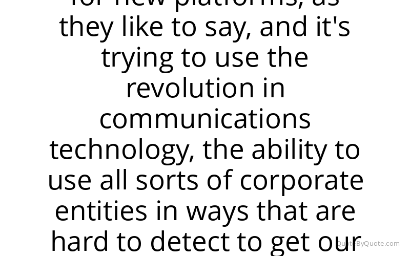 Preview image for this quote by David Ignatius
