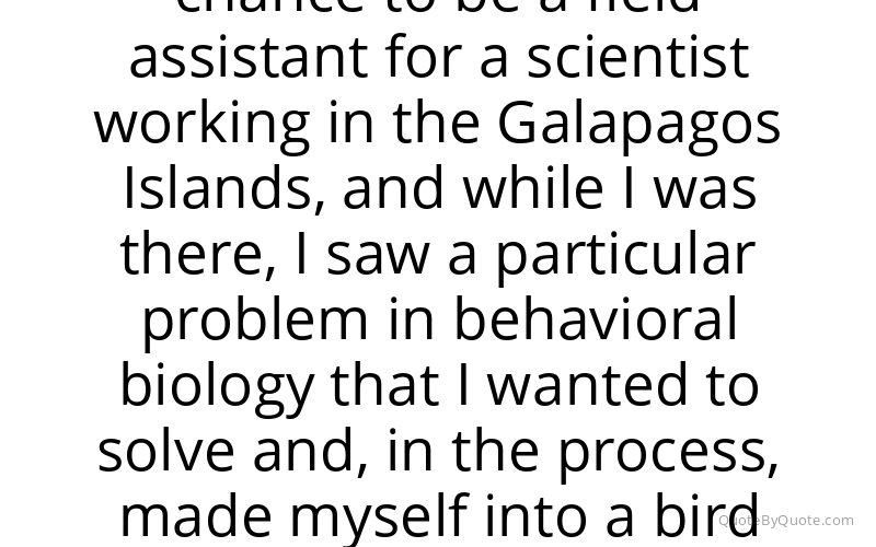Preview image for this quote by David J. Anderson