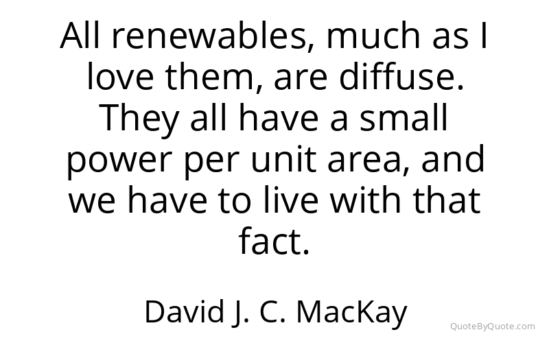 Preview image for this quote by David J. C. MacKay