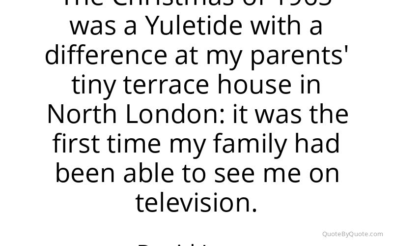 Preview image for this quote by David Jason
