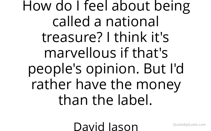 Preview image for this quote by David Jason