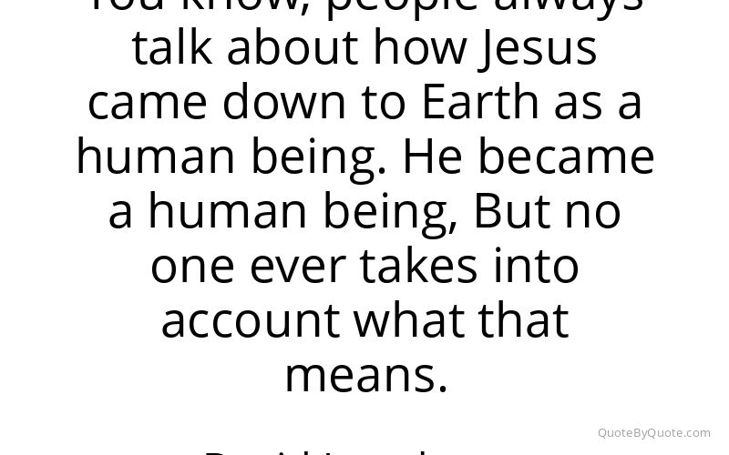 Preview image for this quote by David Javerbaum