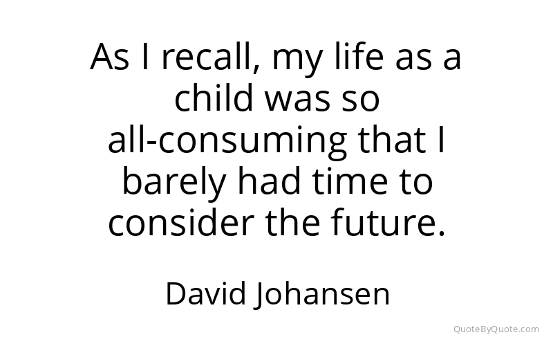 Preview image for this quote by David Johansen
