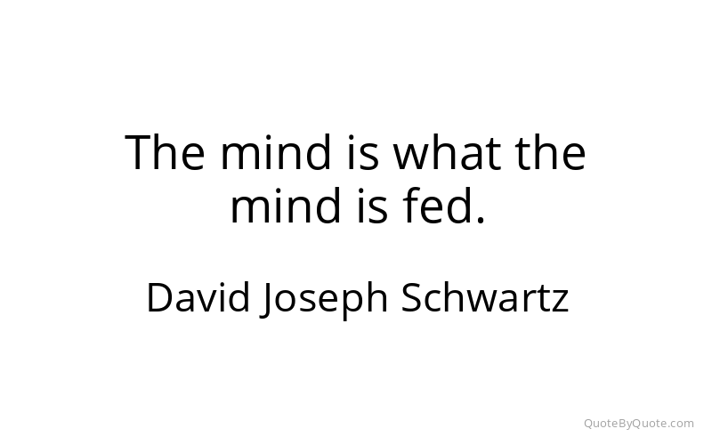 Preview image for this quote by David Joseph Schwartz