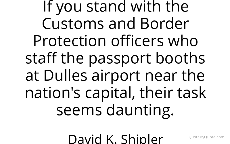 Preview image for this quote by David K. Shipler