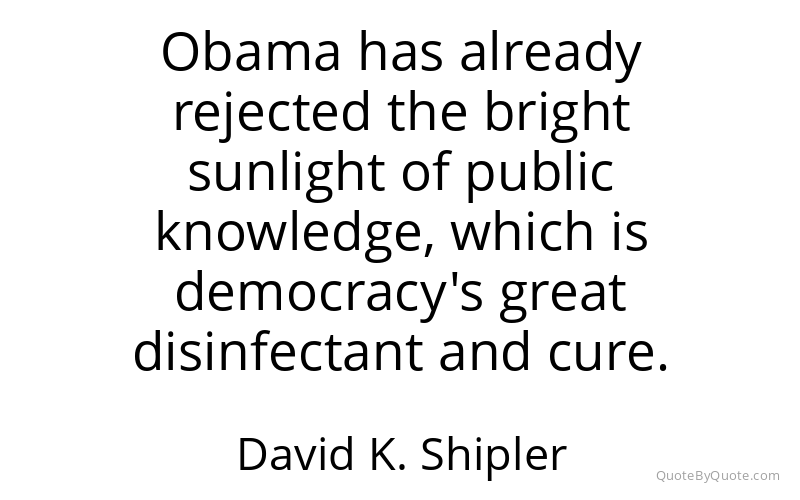 Preview image for this quote by David K. Shipler
