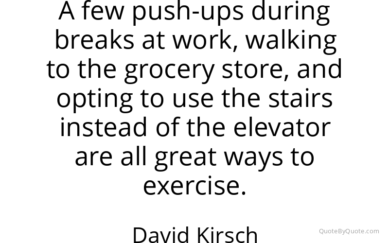 Preview image for this quote by David Kirsch
