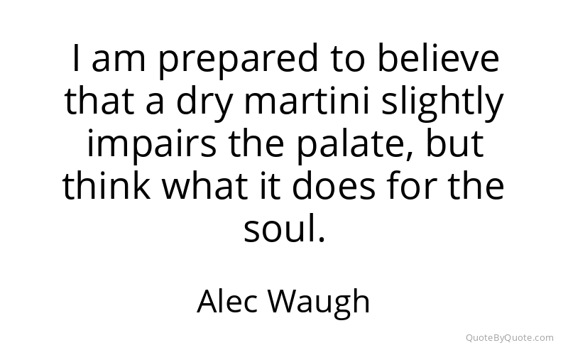 Preview image for this quote by Alec Waugh