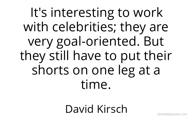 Preview image for this quote by David Kirsch