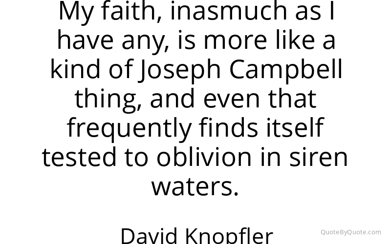 Preview image for this quote by David Knopfler