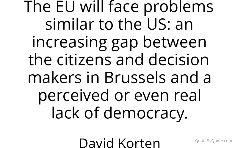 Preview image for this quote by David Korten