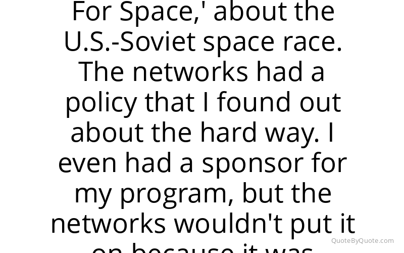 Preview image for this quote by David L. Wolper