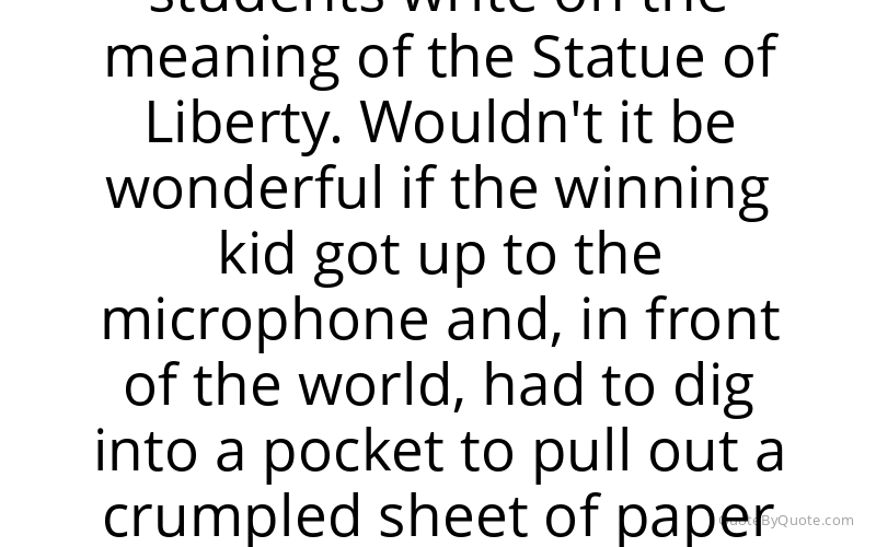 Preview image for this quote by David L. Wolper