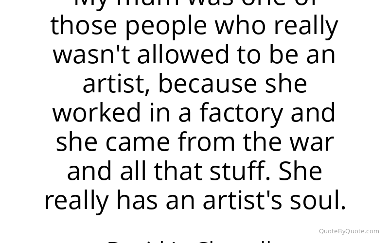 Preview image for this quote by David LaChapelle