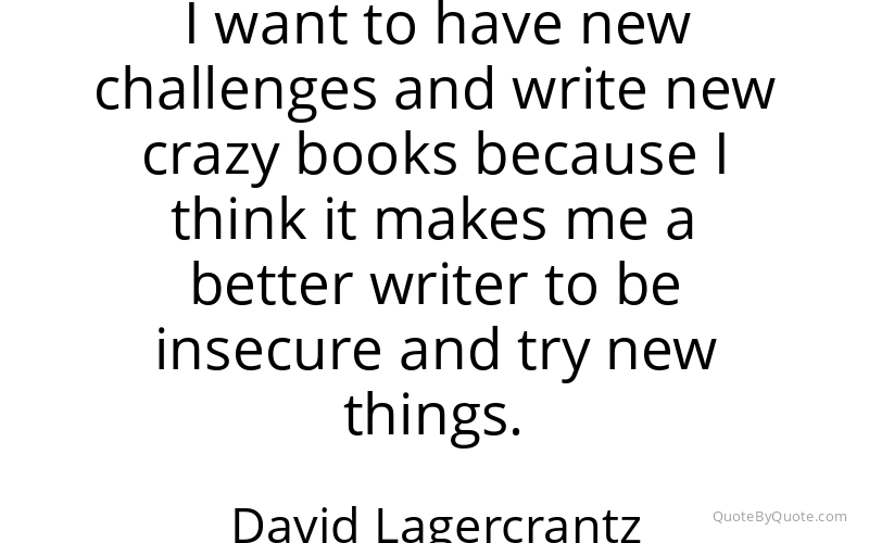 Preview image for this quote by David Lagercrantz