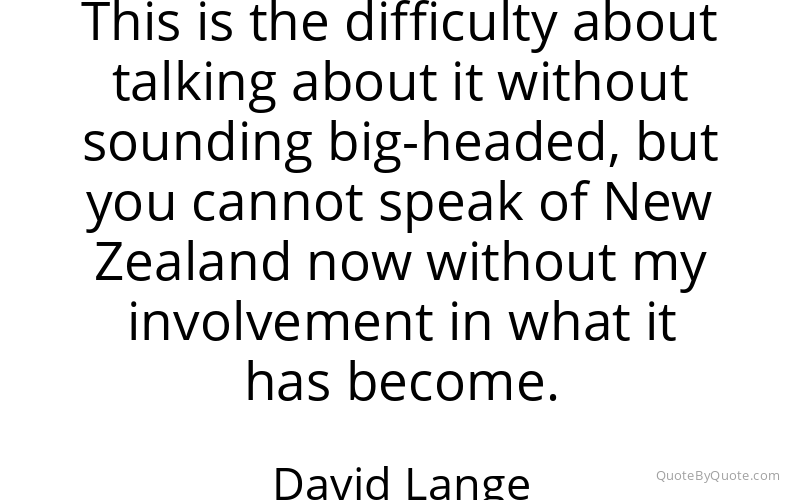 Preview image for this quote by David Lange