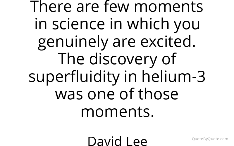 Preview image for this quote by David Lee