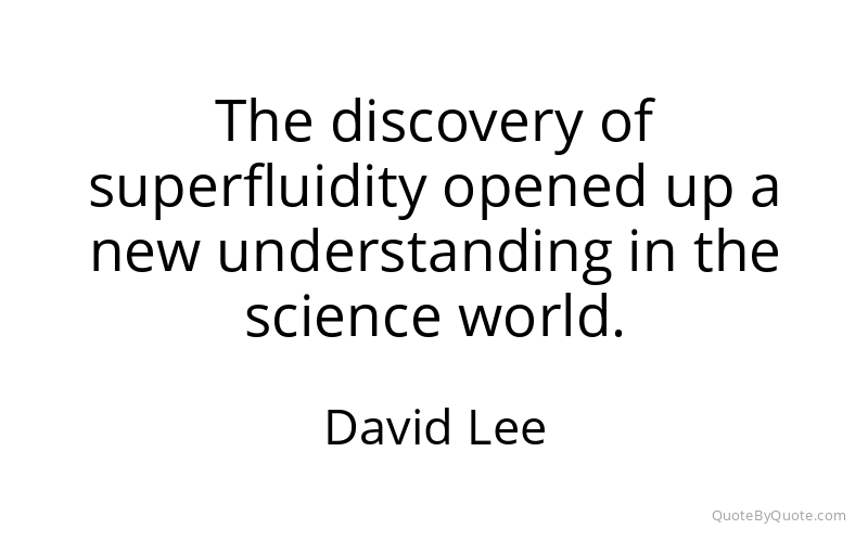 Preview image for this quote by David Lee