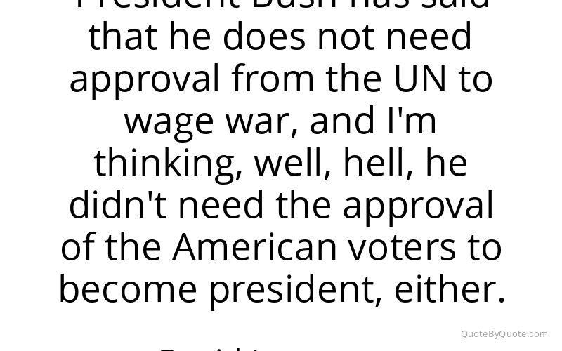 Preview image for this quote by David Letterman