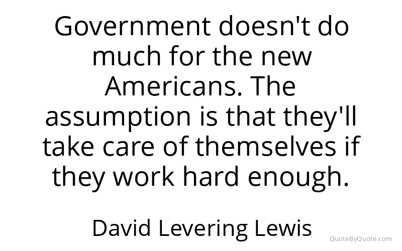 Preview image for this quote by David Levering Lewis