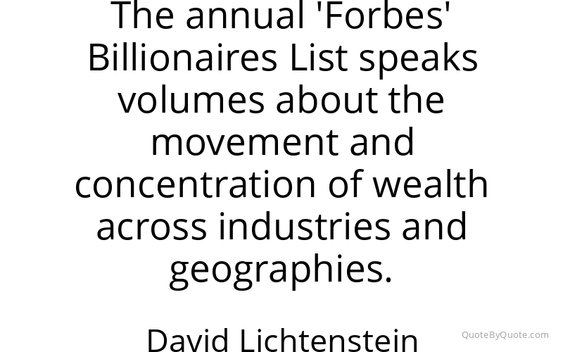 Preview image for this quote by David Lichtenstein
