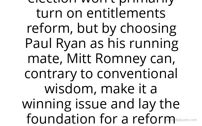 Preview image for this quote by David Limbaugh
