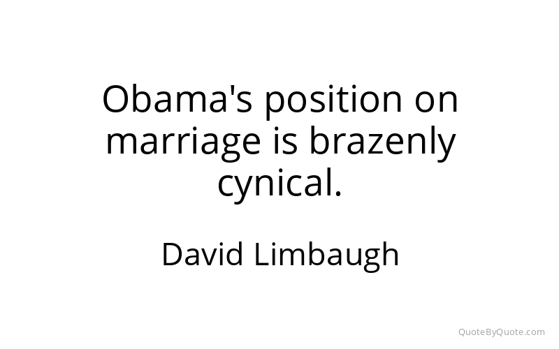 Preview image for this quote by David Limbaugh