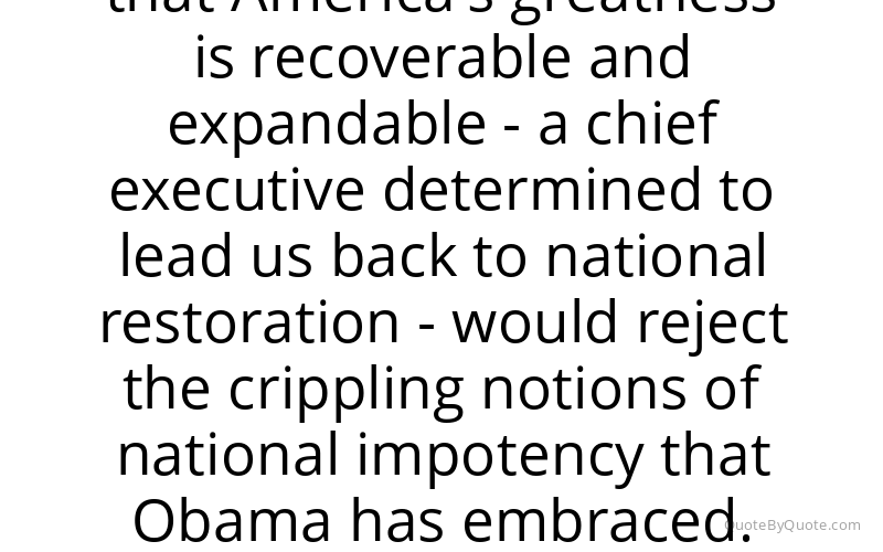Preview image for this quote by David Limbaugh