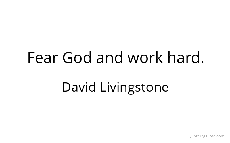 Preview image for this quote by David Livingstone
