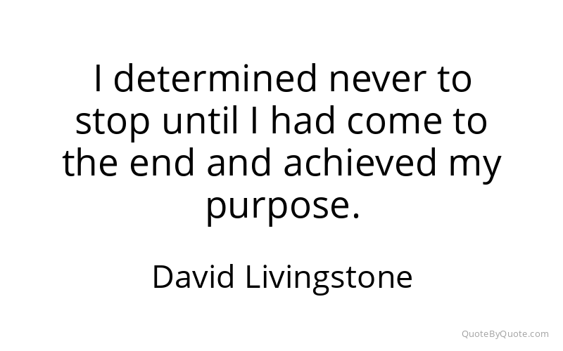 Preview image for this quote by David Livingstone