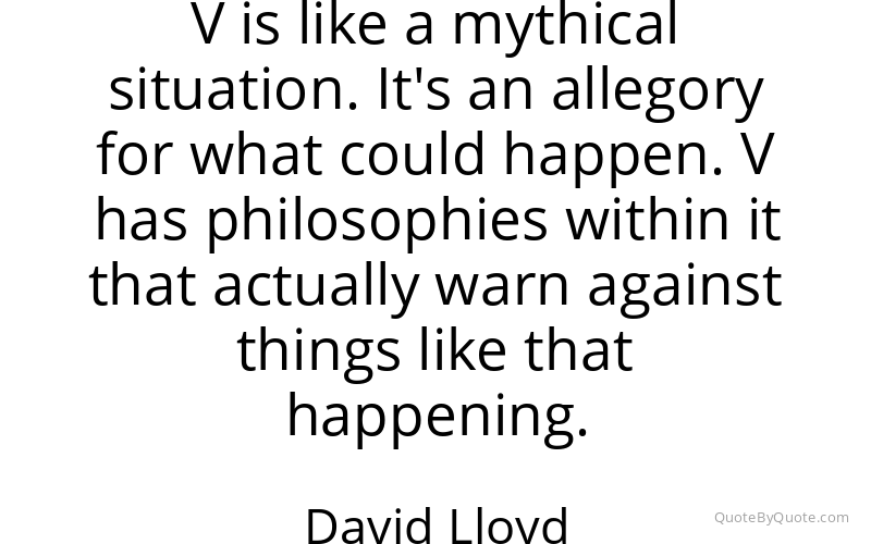 Preview image for this quote by David Lloyd