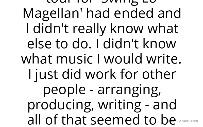 Preview image for this quote by David Longstreth