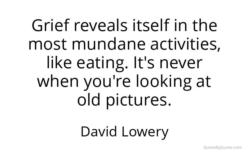Preview image for this quote by David Lowery