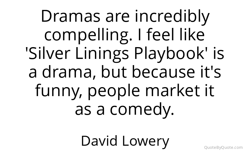 Preview image for this quote by David Lowery