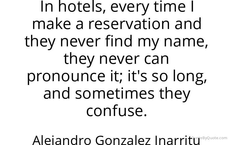 Preview image for this quote by Alejandro Gonzalez Inarritu