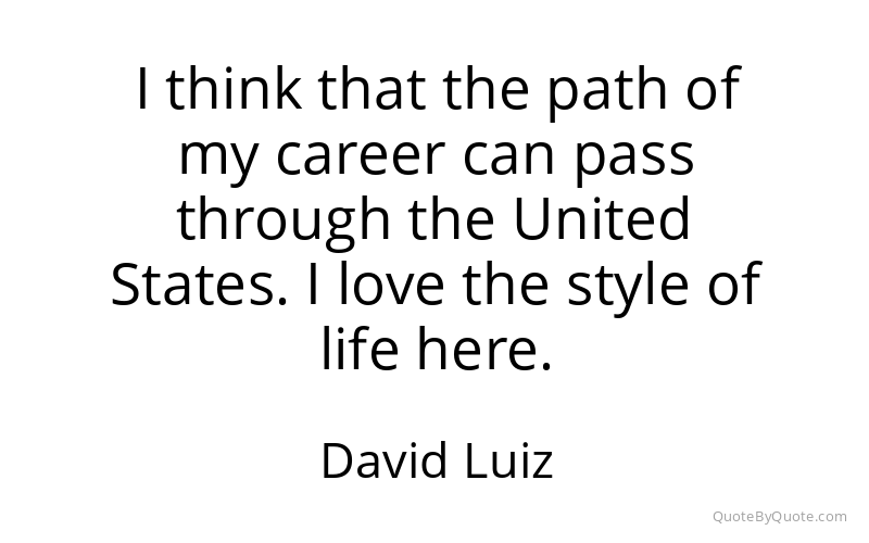 Preview image for this quote by David Luiz